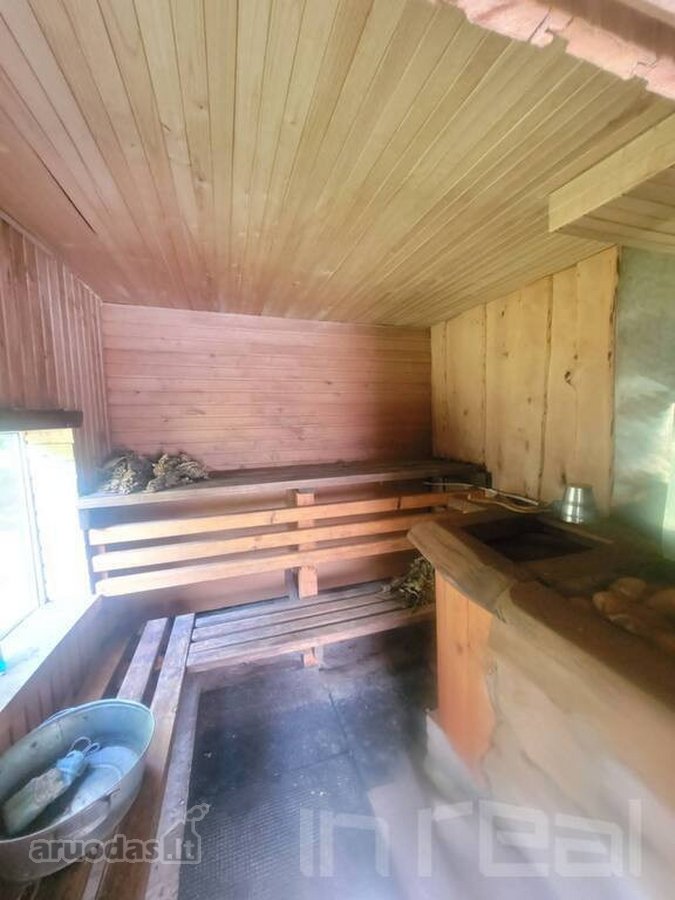 Parduodamas miško apsuptyje erdvus sklypas su - nuotraukos Nr. 11