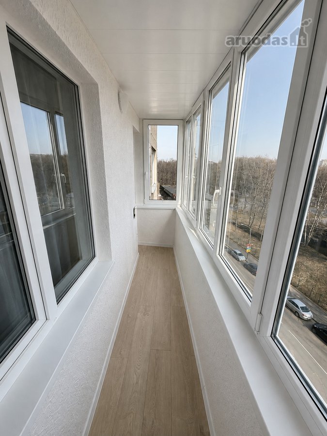 Šviesus Ir Pilnai Suremontuotas 3 Kambarių - nuotraukos Nr. 11