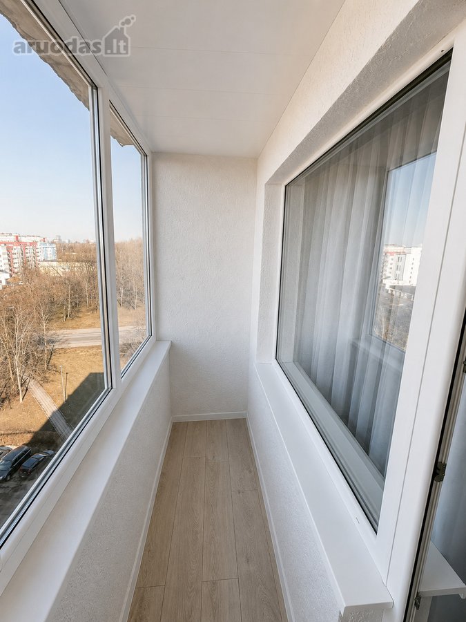 Šviesus Ir Pilnai Suremontuotas 3 Kambarių - nuotraukos Nr. 12