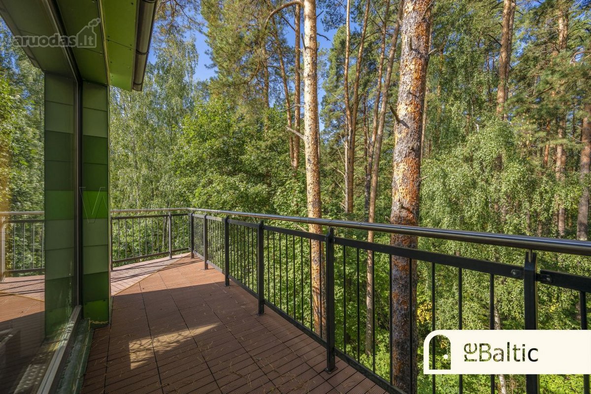 Erdvūs trijų-keturių kambarių apartamentai su - nuotraukos Nr. 2