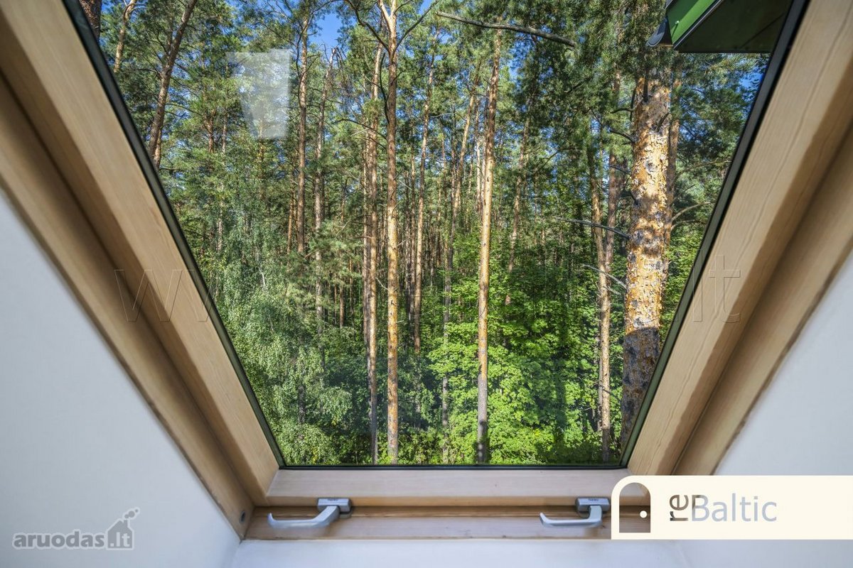 Erdvūs trijų-keturių kambarių apartamentai su - nuotraukos Nr. 20