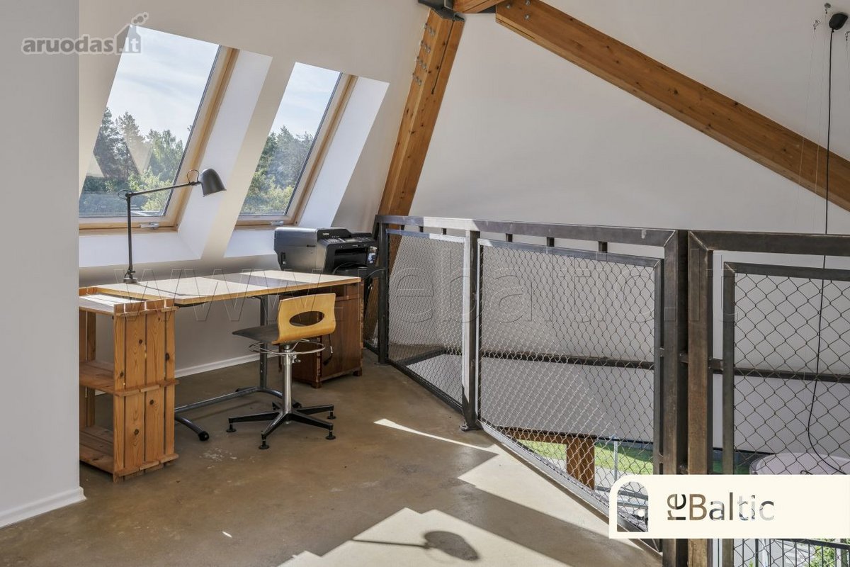 Erdvūs trijų-keturių kambarių apartamentai su - nuotraukos Nr. 22