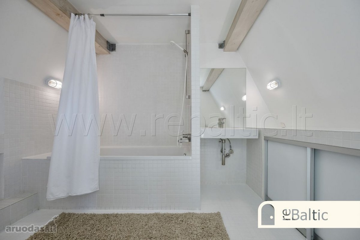 Erdvūs trijų-keturių kambarių apartamentai su - nuotraukos Nr. 24