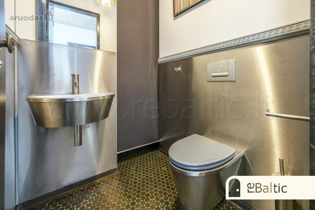Erdvūs trijų-keturių kambarių apartamentai su - nuotraukos Nr. 26