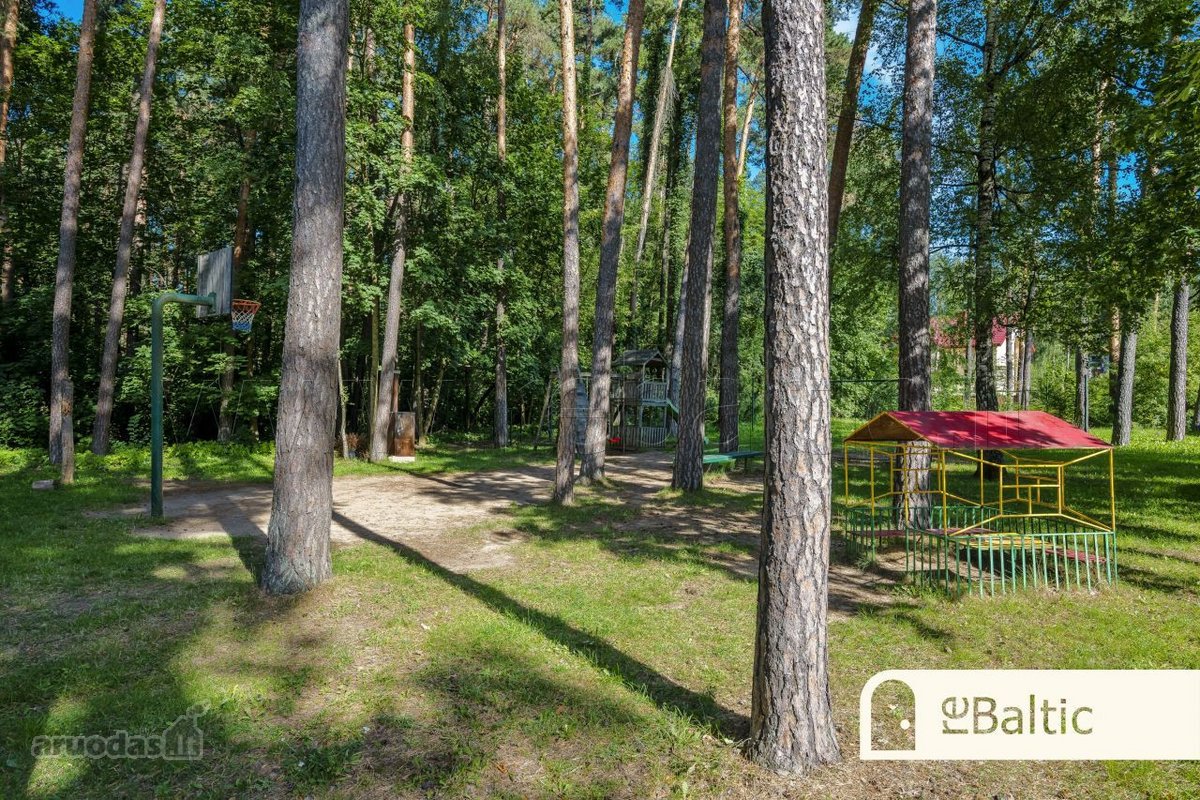 Erdvūs trijų-keturių kambarių apartamentai su - nuotraukos Nr. 32