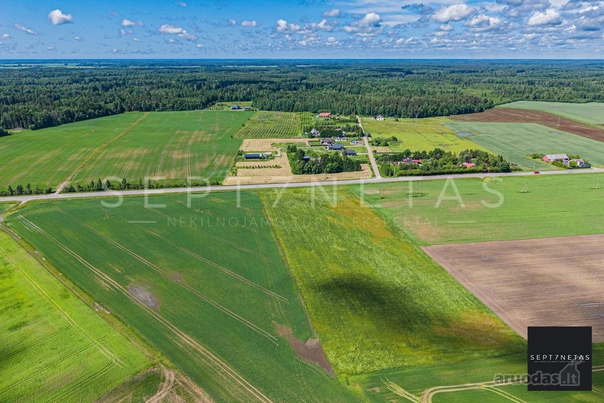 Rubulių k., netoli Kretingos miesto, Žalioje - nuotraukos Nr. 3