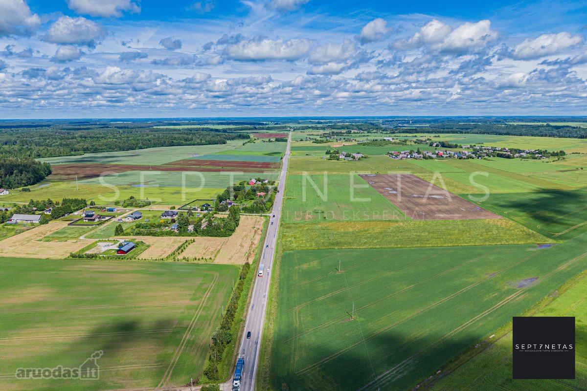 Rubulių k., netoli Kretingos miesto, Žalioje - nuotraukos Nr. 5