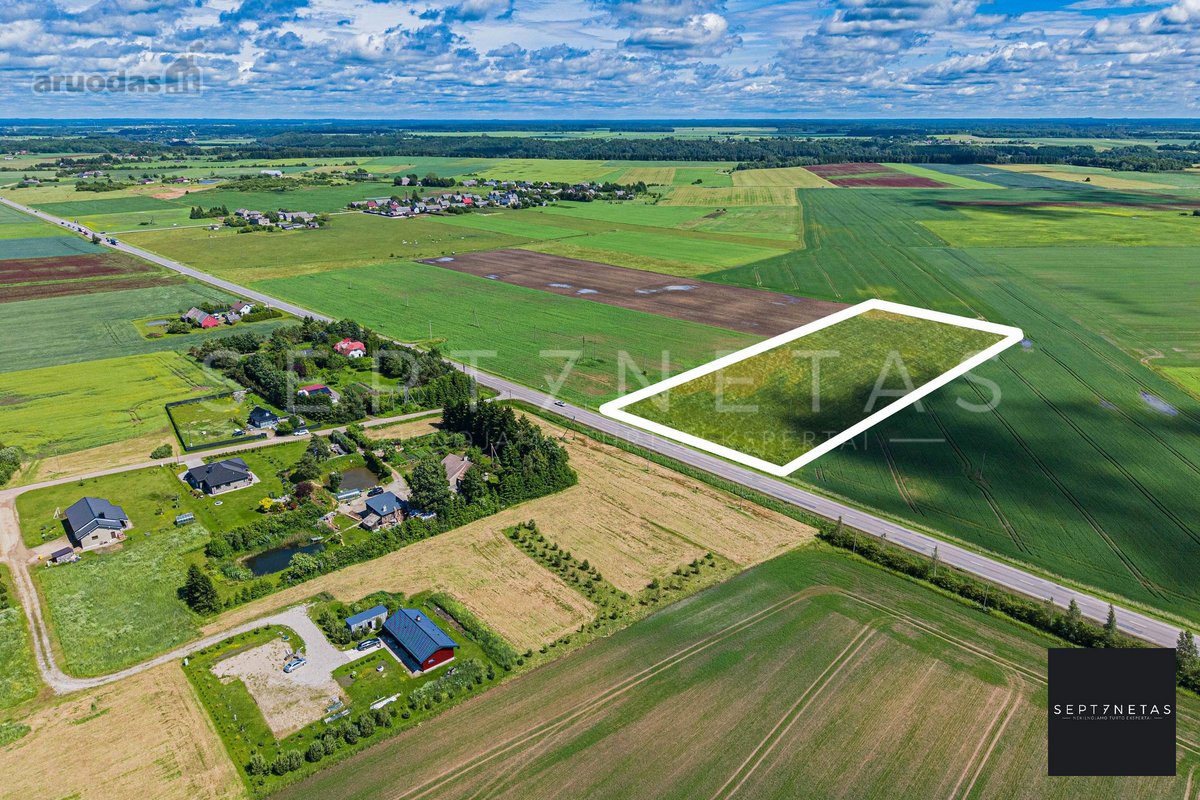 Rubulių k., netoli Kretingos miesto, Žalioje - nuotraukos Nr. 6