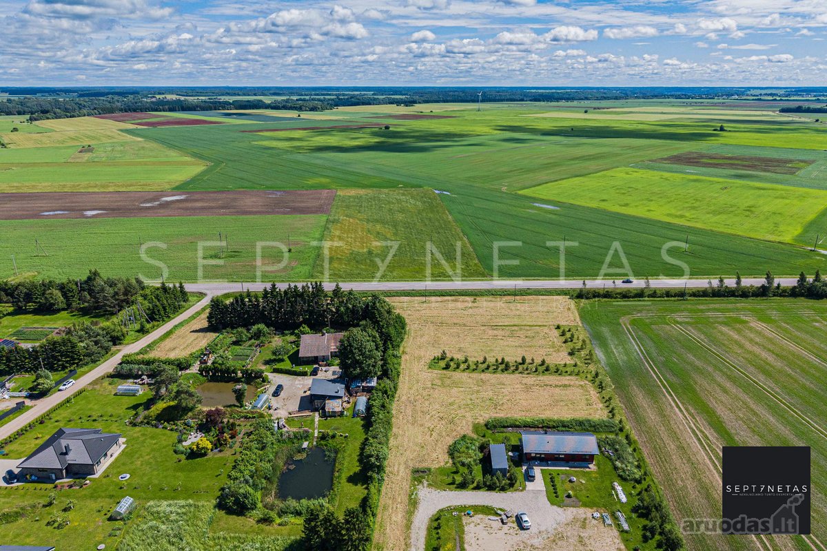 Rubulių k., netoli Kretingos miesto, Žalioje - nuotraukos Nr. 7