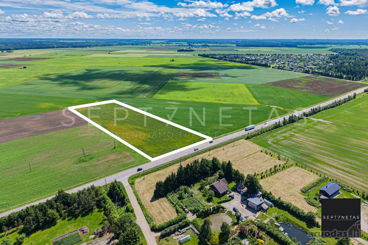 Rubulių k., netoli Kretingos miesto, Žalioje - nuotraukos Nr. 8