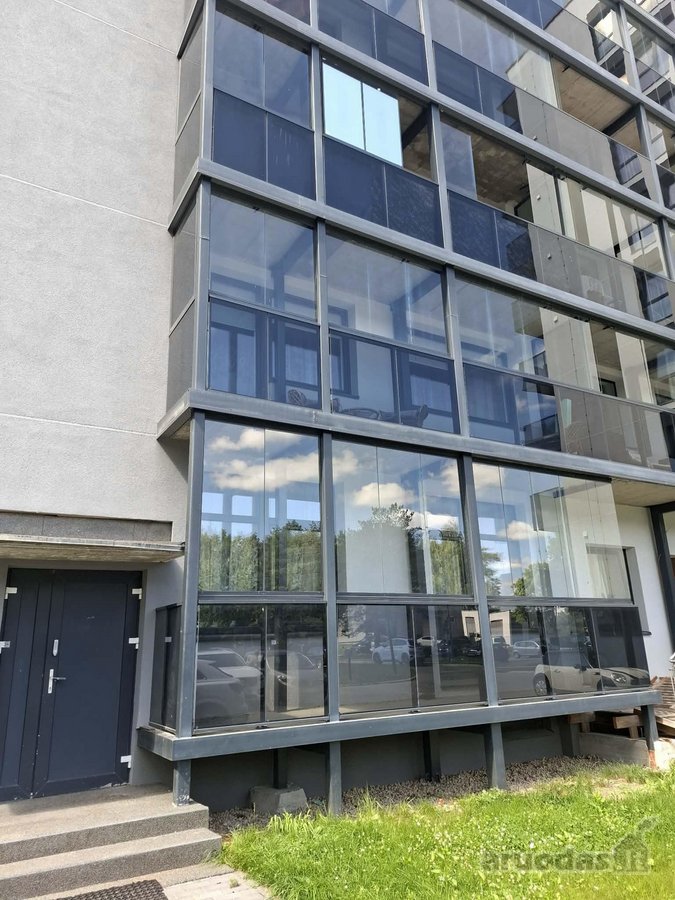 Nuomojamas 1 kambario butas puikioje vietoje, - nuotraukos Nr. 3