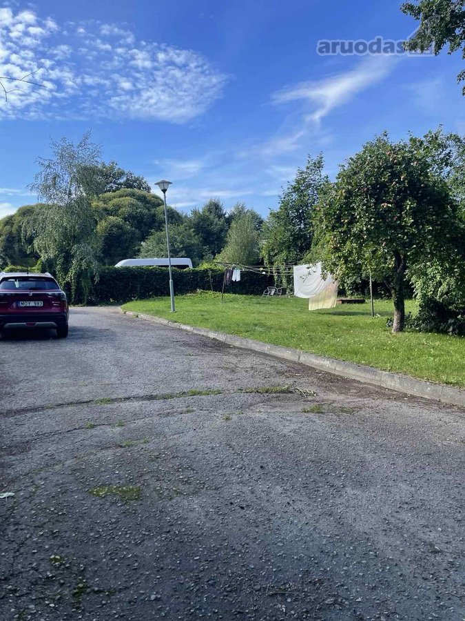 Uždara teritorija ,įvažiavimas šlagbaumas ,du - nuotraukos Nr. 17