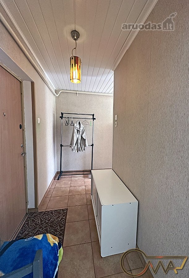 Žirmūnuose nuomojamas jaukus 1 kambario butas - nuotraukos Nr. 4