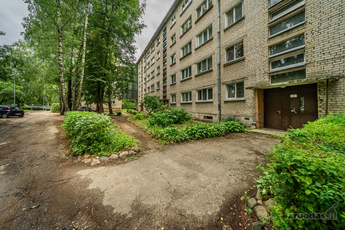 Parduodamas Jaukus 2 Kambarių Butas Panemunėje - nuotraukos Nr. 25