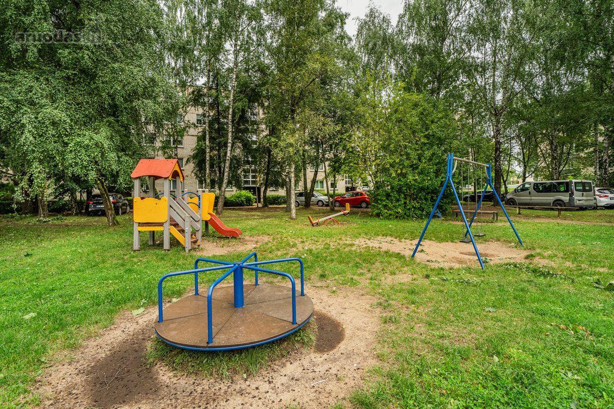 Parduodamas Jaukus 2 Kambarių Butas Panemunėje - nuotraukos Nr. 26
