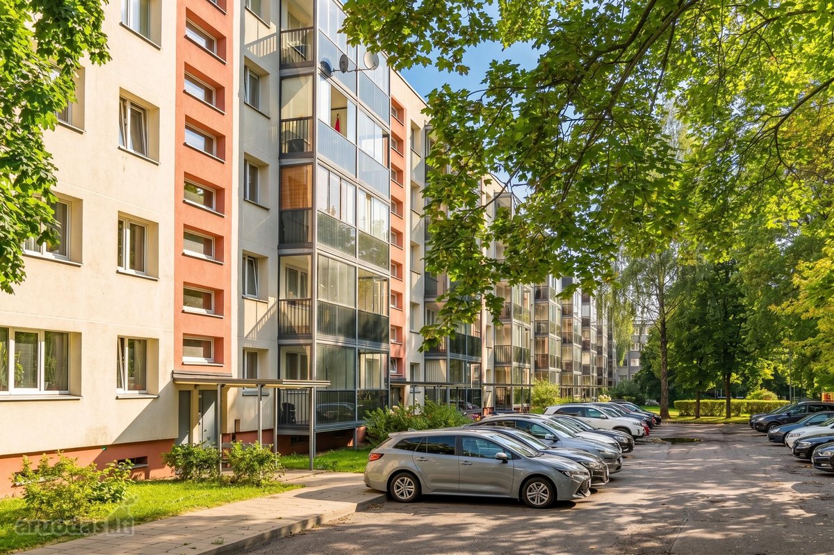 Nuomojamas Jaukus, Šiuolaikiškai Įrengtas 2 - nuotraukos Nr. 19