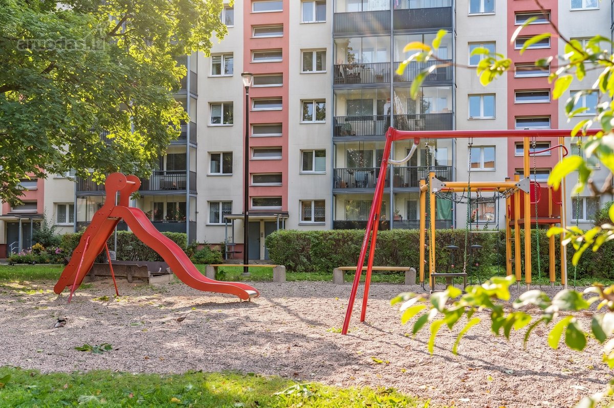 Nuomojamas Jaukus, Šiuolaikiškai Įrengtas 2 - nuotraukos Nr. 21