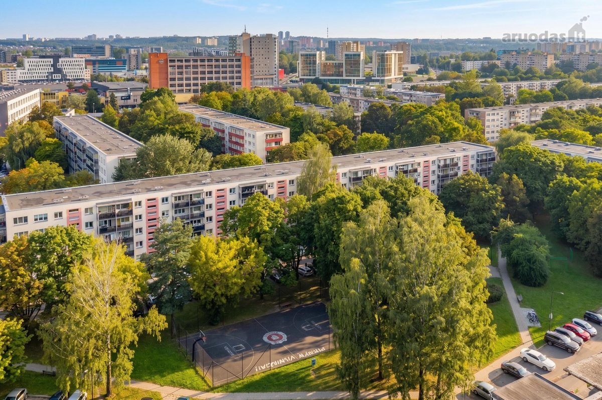 Nuomojamas Jaukus, Šiuolaikiškai Įrengtas 2 - nuotraukos Nr. 24
