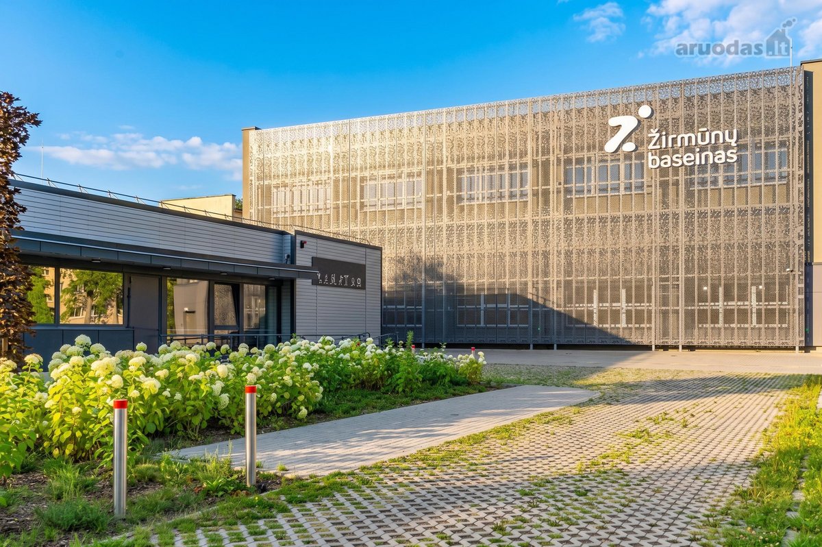 Nuomojamas Jaukus, Šiuolaikiškai Įrengtas 2 - nuotraukos Nr. 25