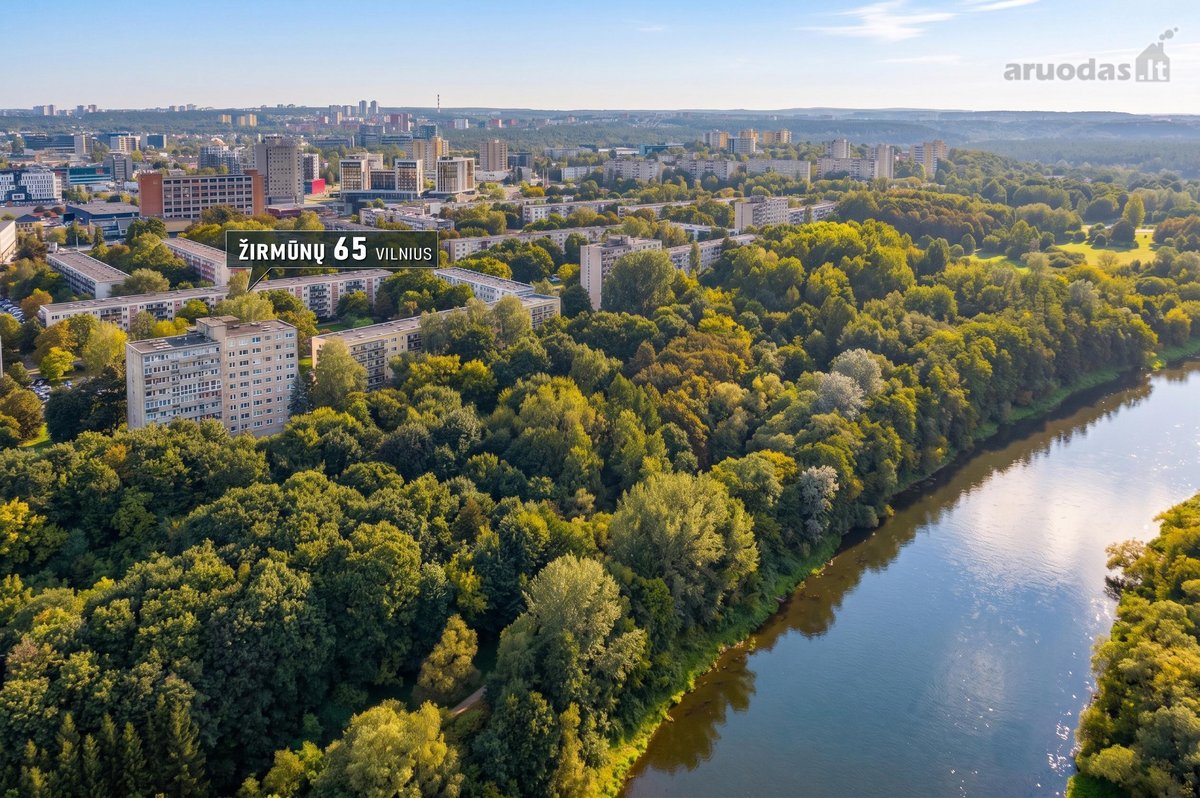 Nuomojamas Jaukus, Šiuolaikiškai Įrengtas 2 - nuotraukos Nr. 26