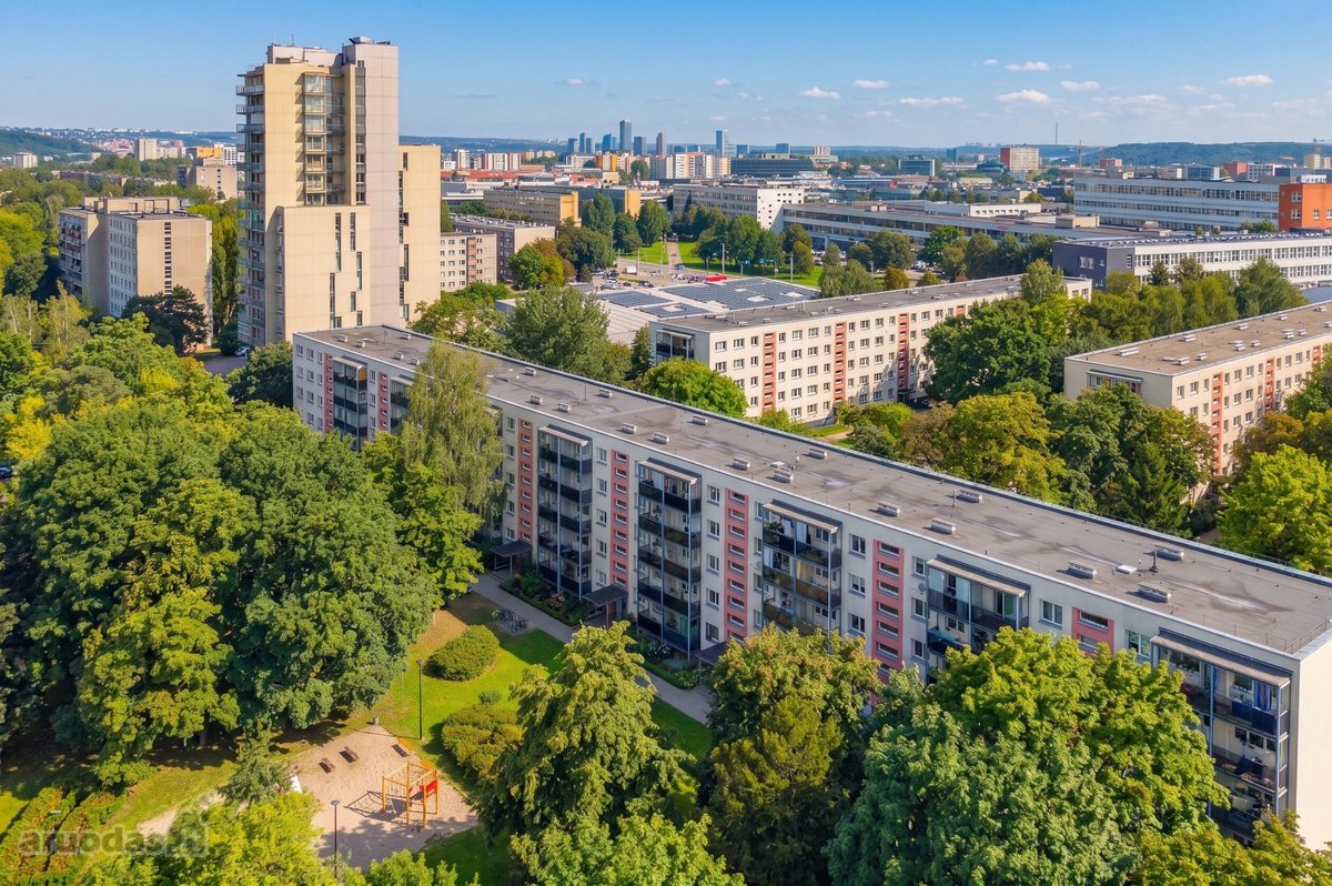 Nuomojamas Jaukus, Šiuolaikiškai Įrengtas 2 - nuotraukos Nr. 27