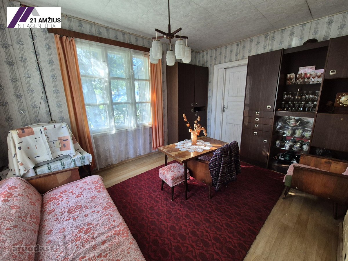 Panevėžio Centre Parduodama Namo Dalis Su - nuotraukos Nr. 8