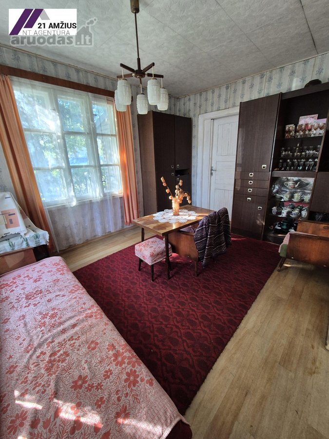 Panevėžio Centre Parduodama Namo Dalis Su - nuotraukos Nr. 9