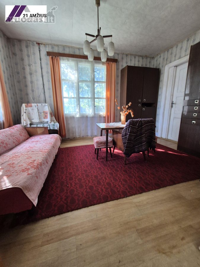 Panevėžio Centre Parduodama Namo Dalis Su - nuotraukos Nr. 11