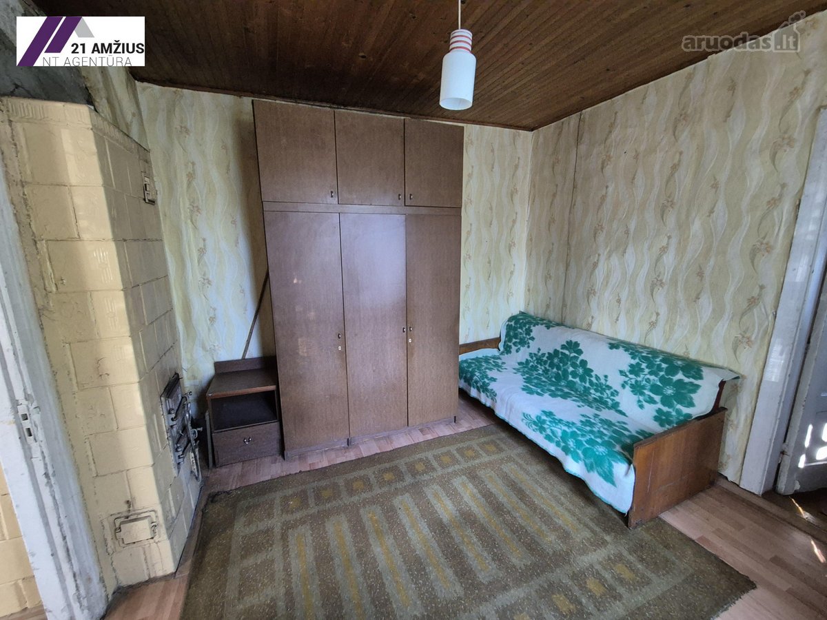 Panevėžio Centre Parduodama Namo Dalis Su - nuotraukos Nr. 13