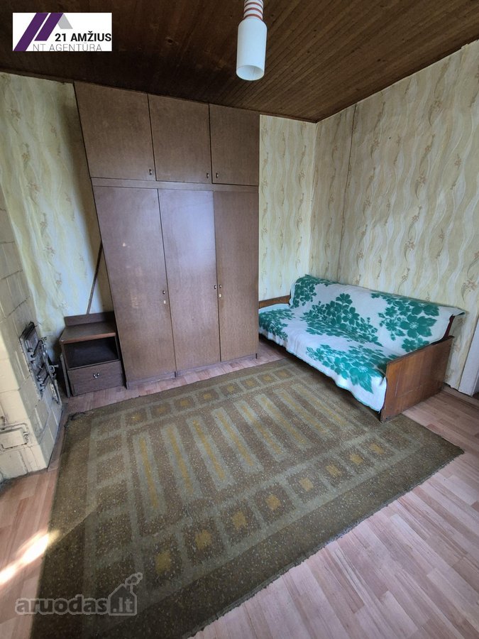 Panevėžio Centre Parduodama Namo Dalis Su - nuotraukos Nr. 14