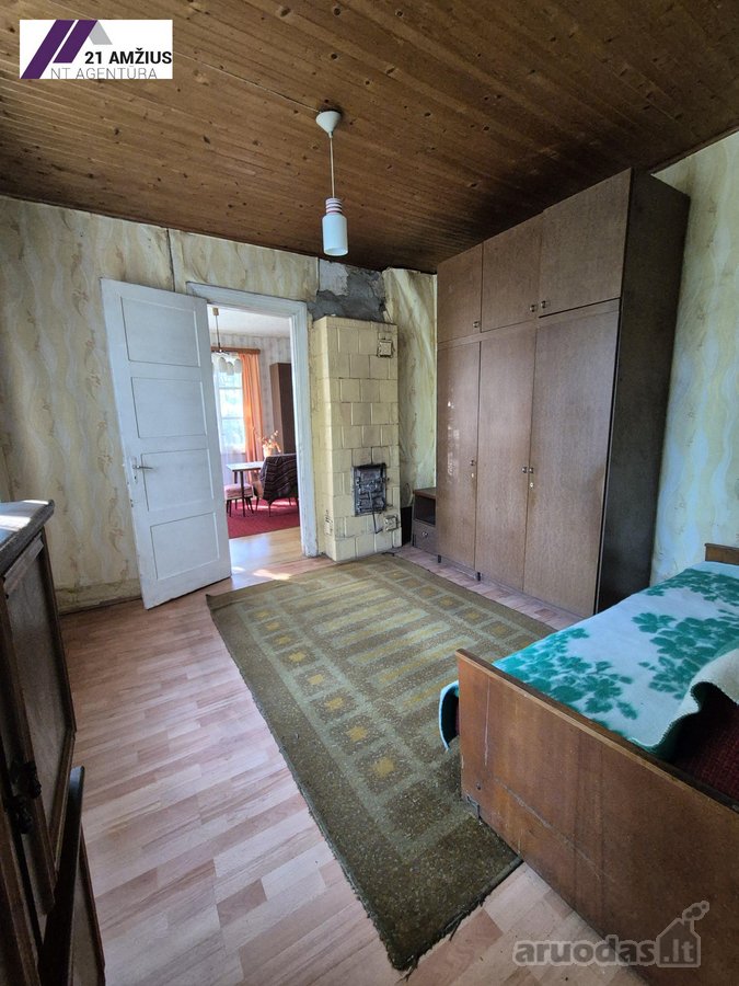 Panevėžio Centre Parduodama Namo Dalis Su - nuotraukos Nr. 15