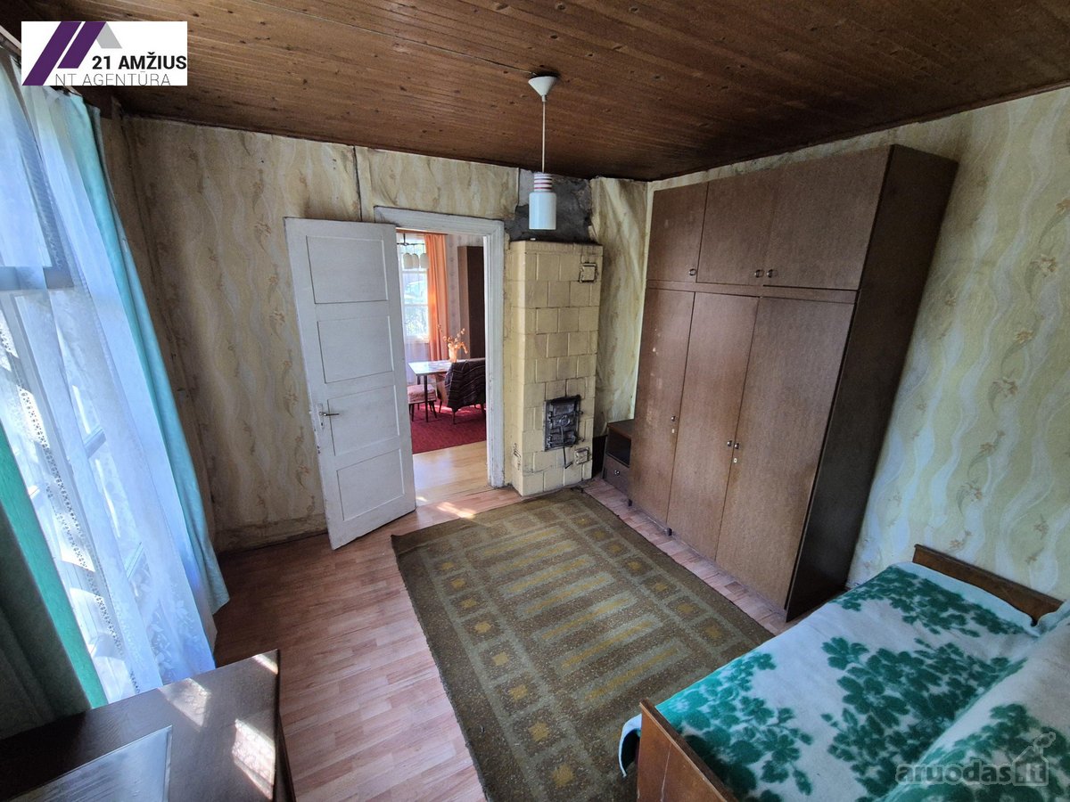 Panevėžio Centre Parduodama Namo Dalis Su - nuotraukos Nr. 16