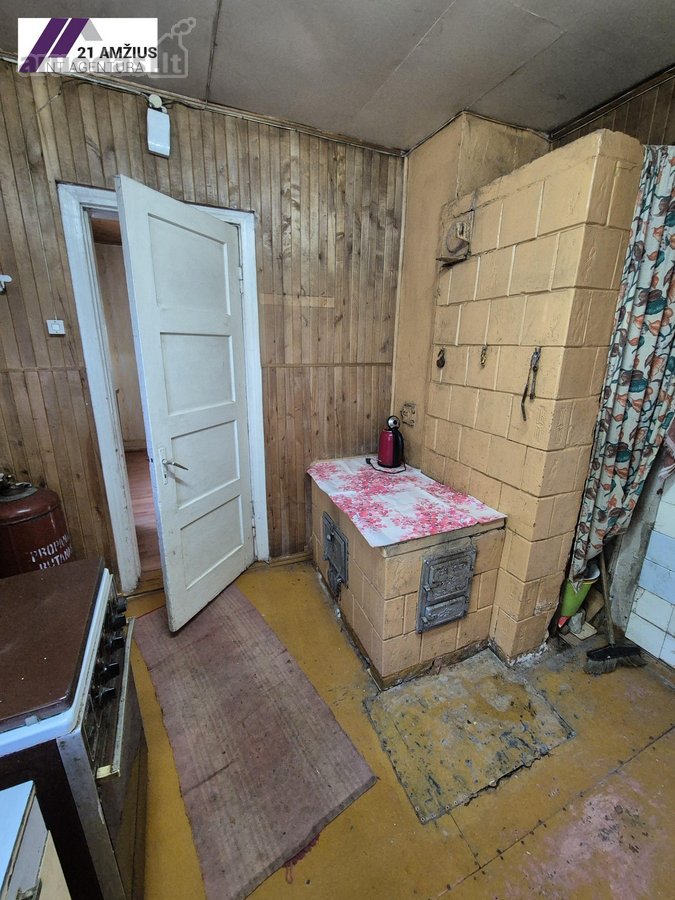 Panevėžio Centre Parduodama Namo Dalis Su - nuotraukos Nr. 20