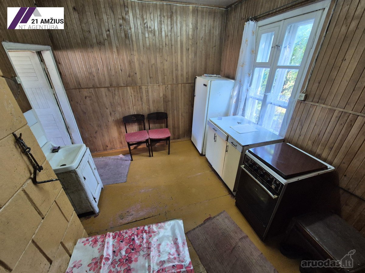 Panevėžio Centre Parduodama Namo Dalis Su - nuotraukos Nr. 22