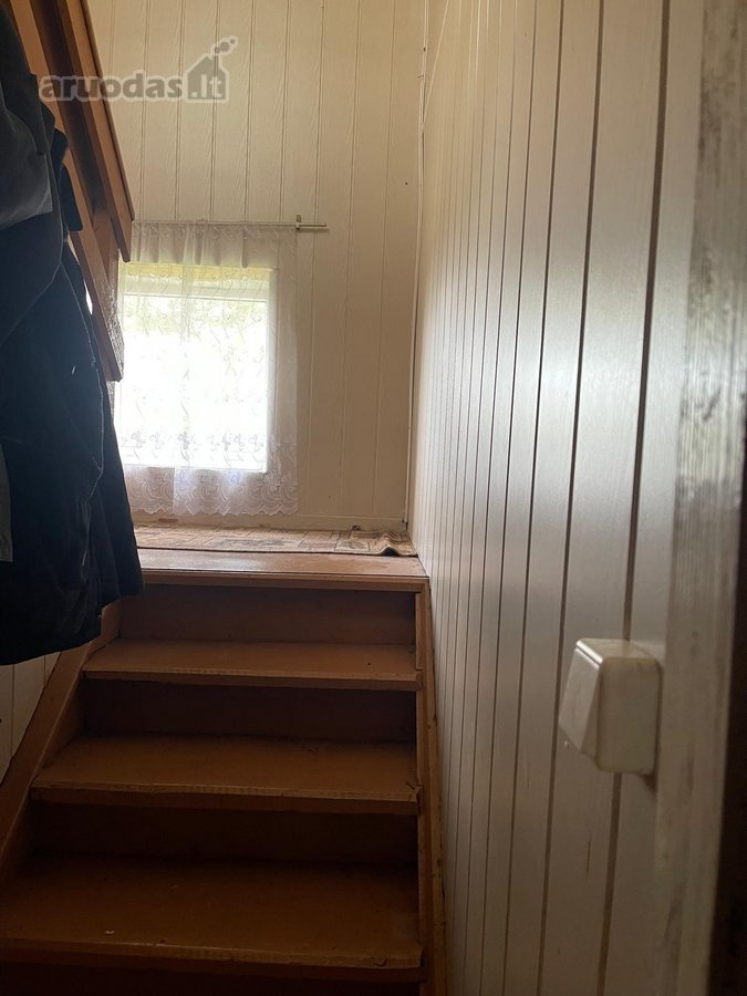 Namas Su Erdvia Teritorija Ir 0,70 Ha Žemės - nuotraukos Nr. 12