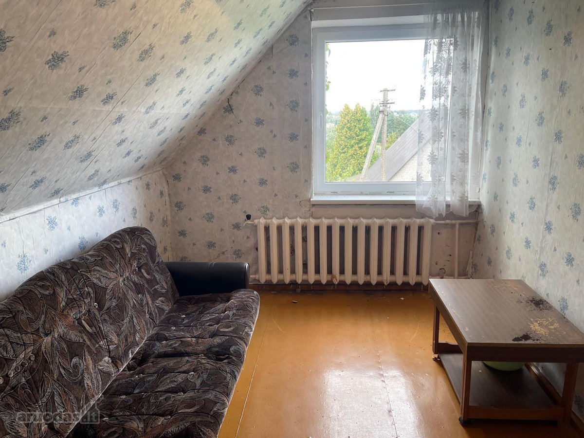 Namas Su Erdvia Teritorija Ir 0,70 Ha Žemės - nuotraukos Nr. 17