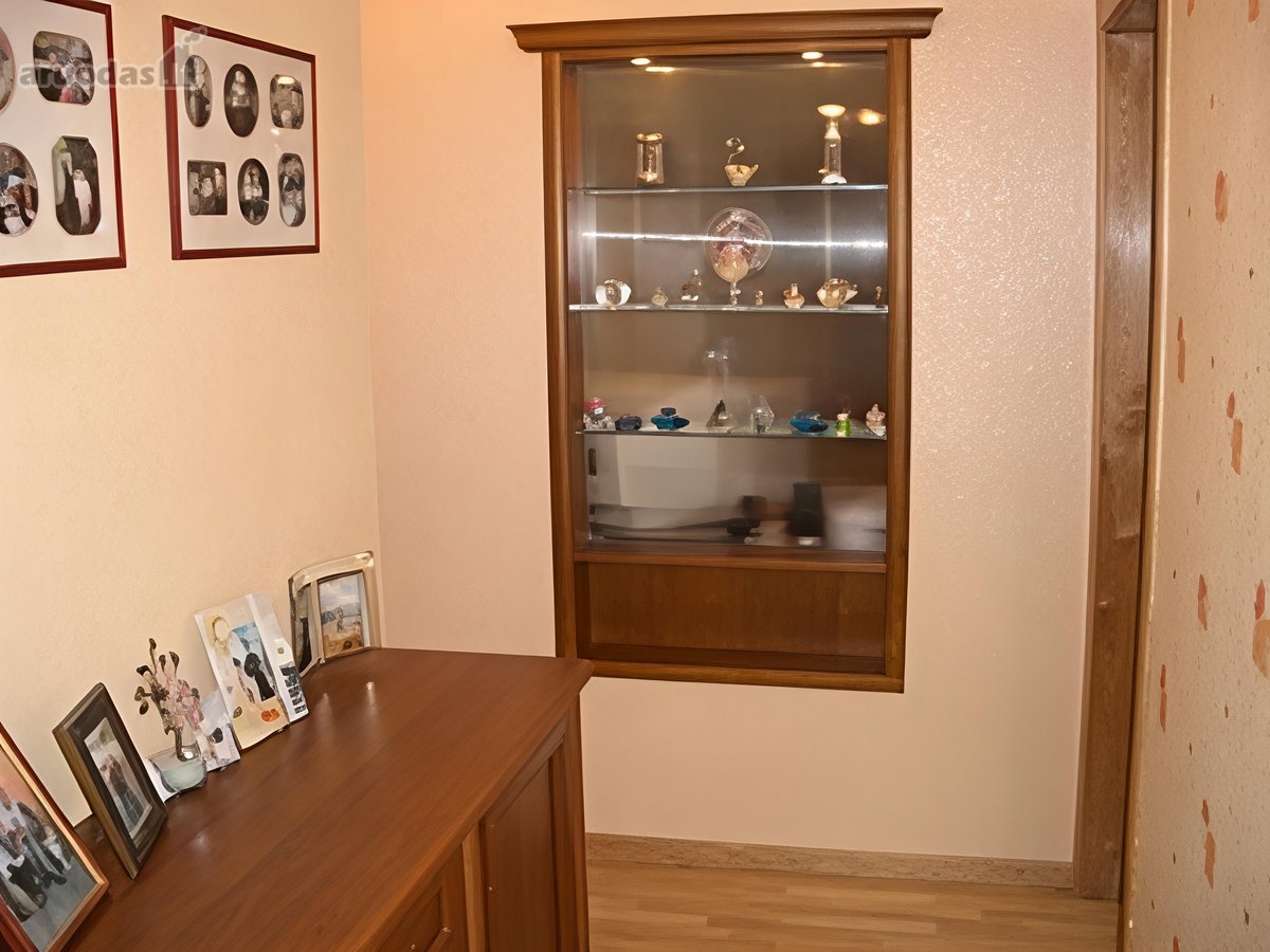 Parduodamas 5 kambarių butas trečiame aukšte, - nuotraukos Nr. 5