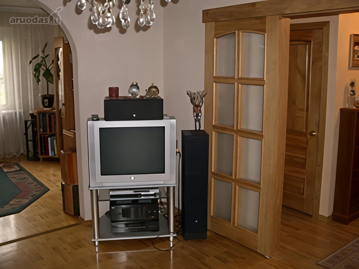 Parduodamas 5 kambarių butas trečiame aukšte, - nuotraukos Nr. 7