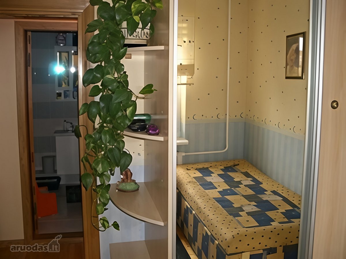 Parduodamas 5 kambarių butas trečiame aukšte, - nuotraukos Nr. 9