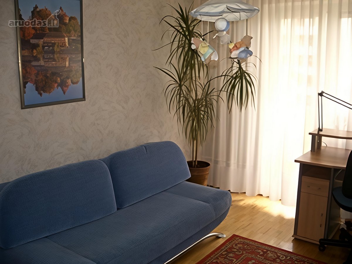 Parduodamas 5 kambarių butas trečiame aukšte, - nuotraukos Nr. 11