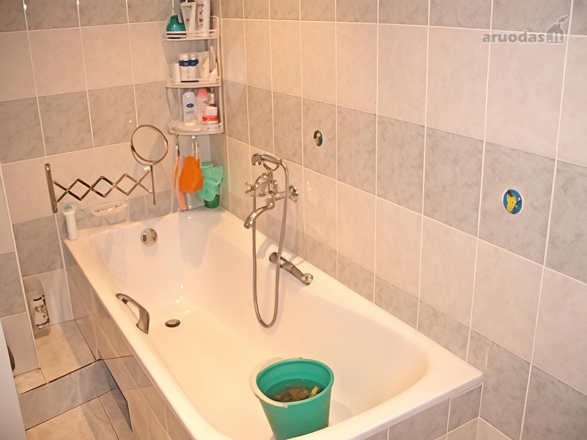 Parduodamas 5 kambarių butas trečiame aukšte, - nuotraukos Nr. 14