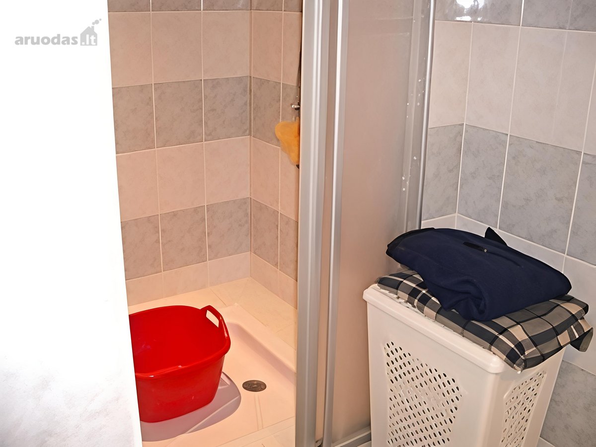 Parduodamas 5 kambarių butas trečiame aukšte, - nuotraukos Nr. 16