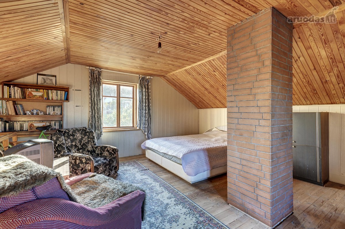 Parduodamas Sodo Namas Vilniaus R. – Vos 150 - nuotraukos Nr. 5