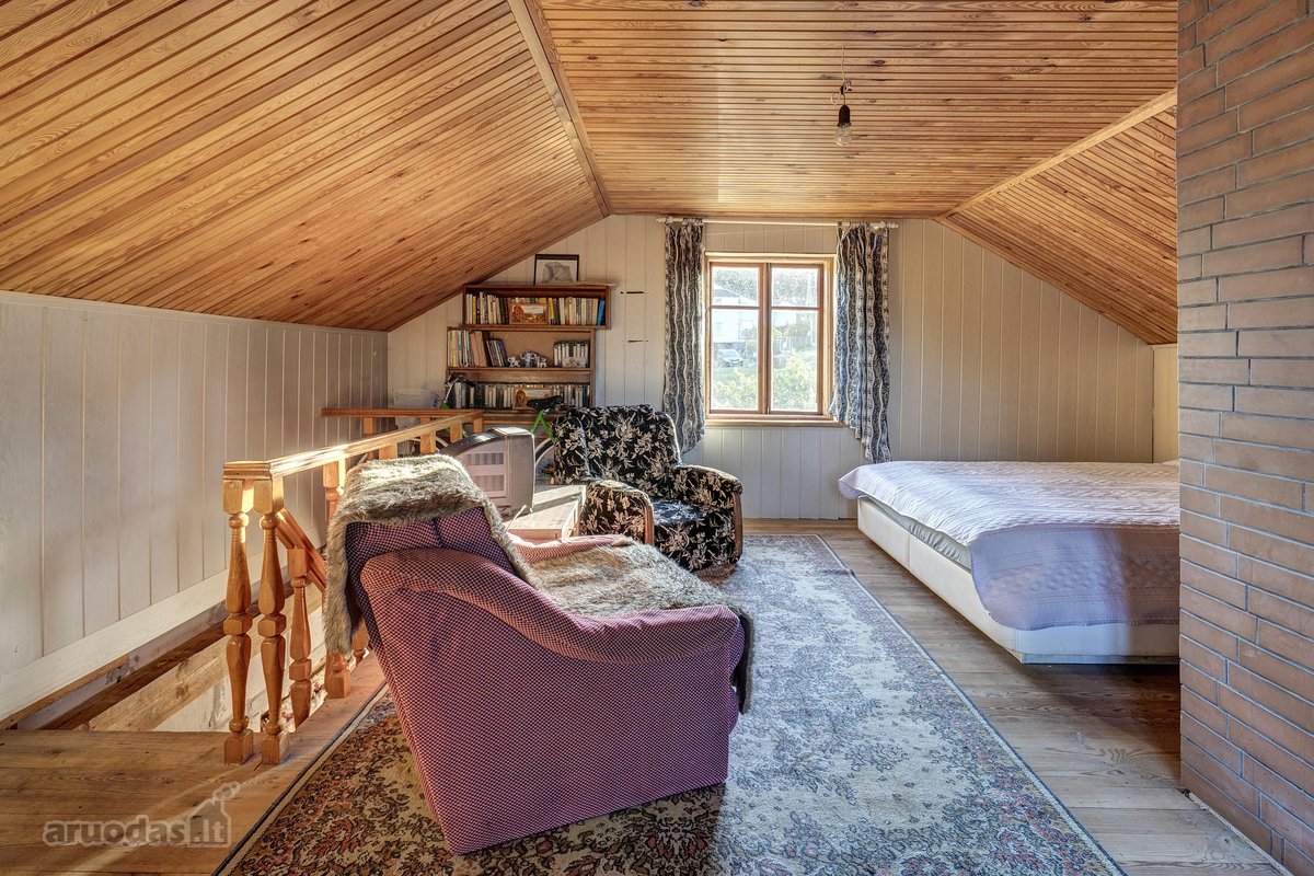Parduodamas Sodo Namas Vilniaus R. – Vos 150 - nuotraukos Nr. 10