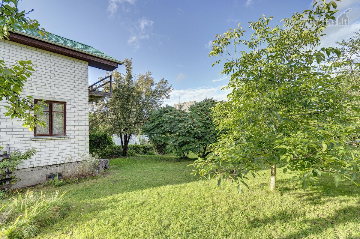 Parduodamas Sodo Namas Vilniaus R. – Vos 150 - nuotraukos Nr. 17