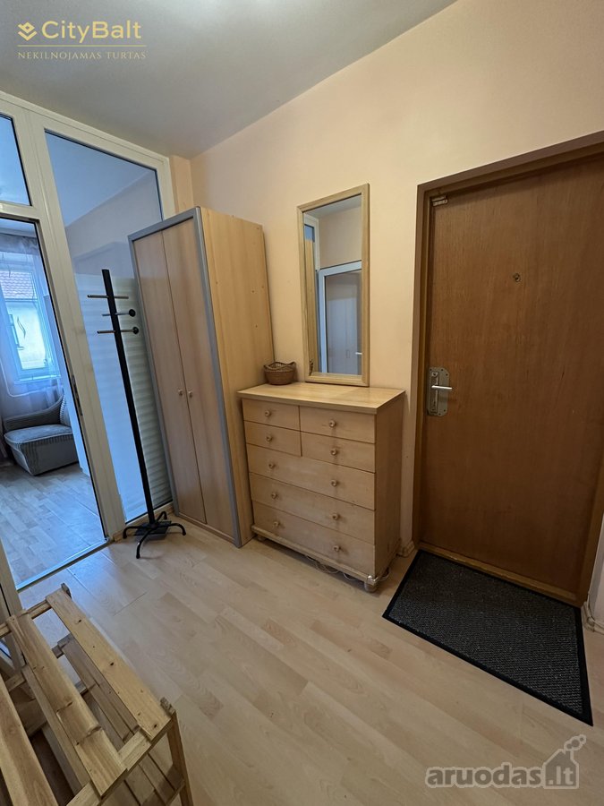 Nuomojamas 2-jų kambarių butas J. Janonio g. - nuotraukos Nr. 9