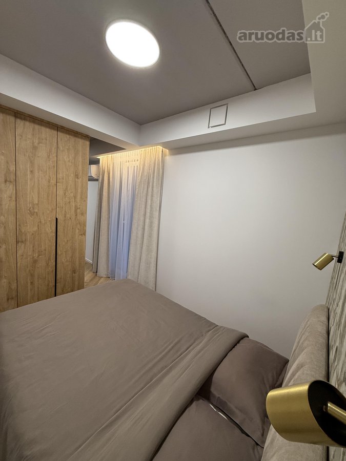 Išnuomojamas modernus ir jaukus 2 kambarių - nuotraukos Nr. 3