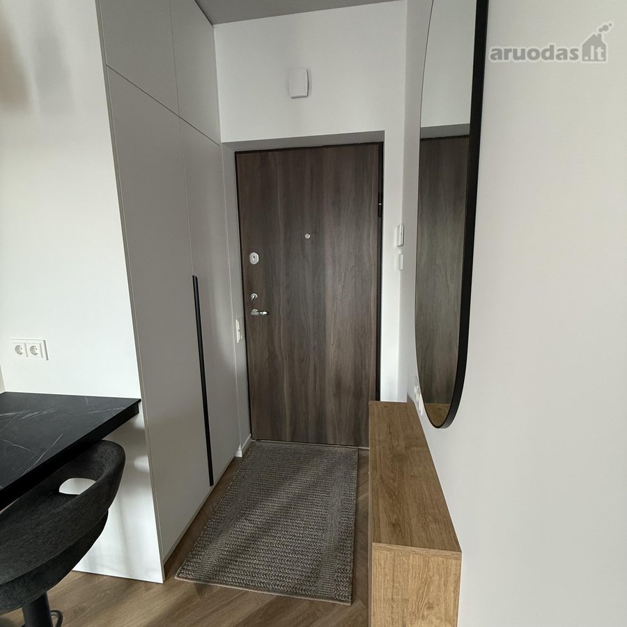 Išnuomojamas modernus ir jaukus 2 kambarių - nuotraukos Nr. 5