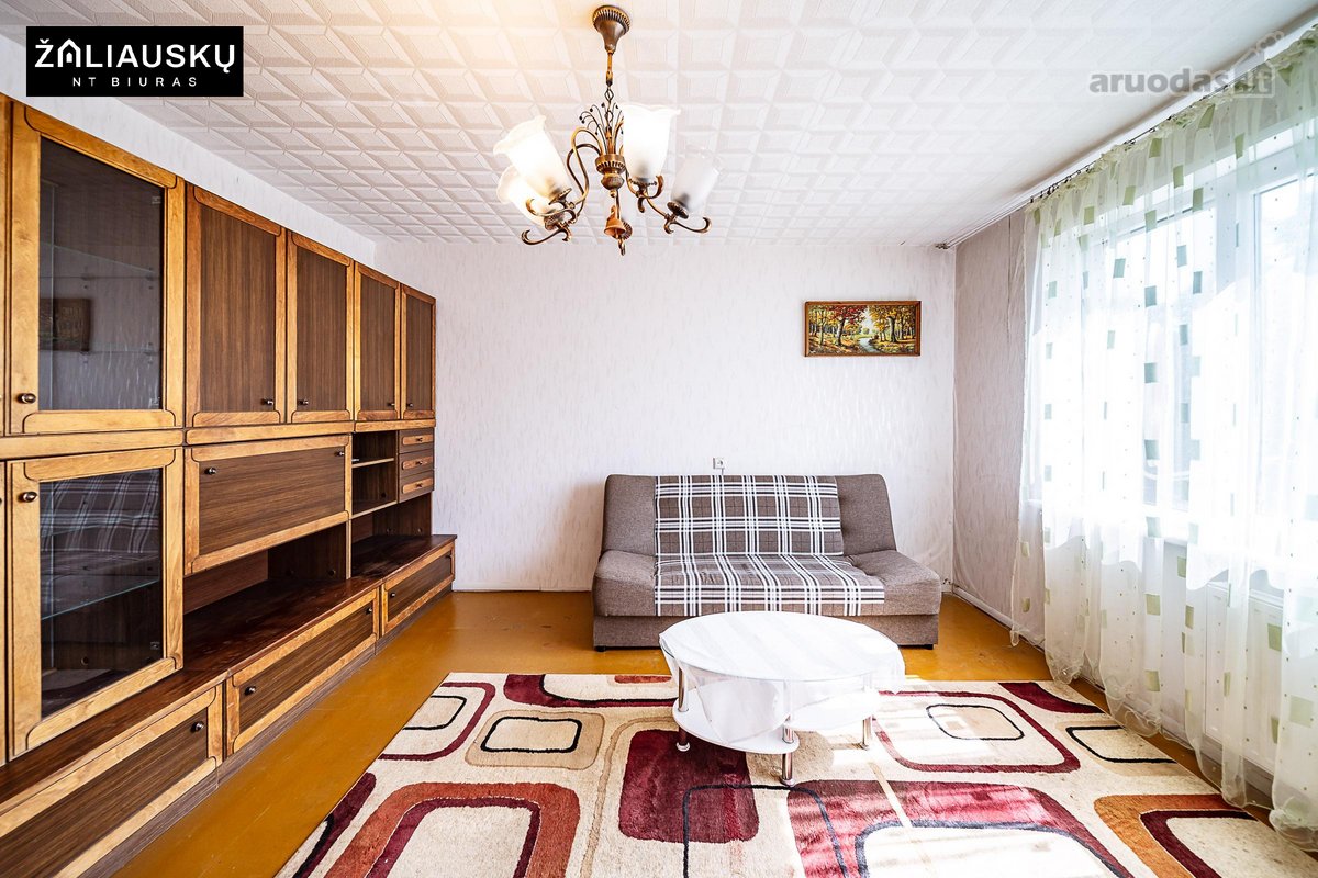 Šiauliuose Architektų G. 6 Parduodamas 2 - nuotraukos Nr. 4
