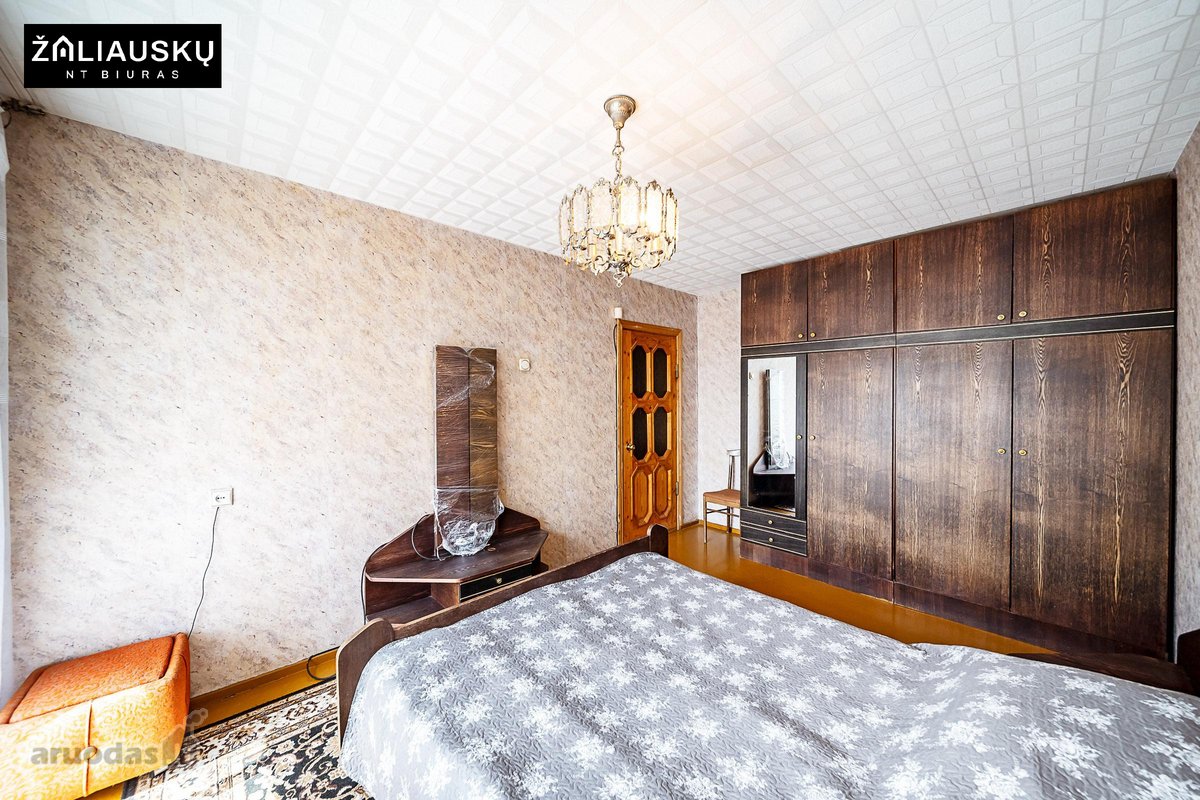 Šiauliuose Architektų G. 6 Parduodamas 2 - nuotraukos Nr. 8